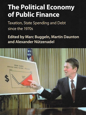The Political Economy of Public Finance | Martin Daunton | Cambridge