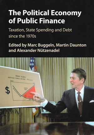The Political Economy of Public Finance | Martin Daunton | Cambridge