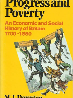 Progress And Poverty | Martin Daunton | Cambridge