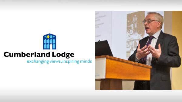 Cumberland Lodge Video Link | Martin Daunton | Cambridge