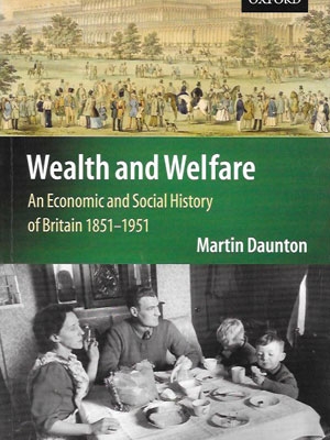 Wealth and Welfare | Martin Daunton | Cambridge